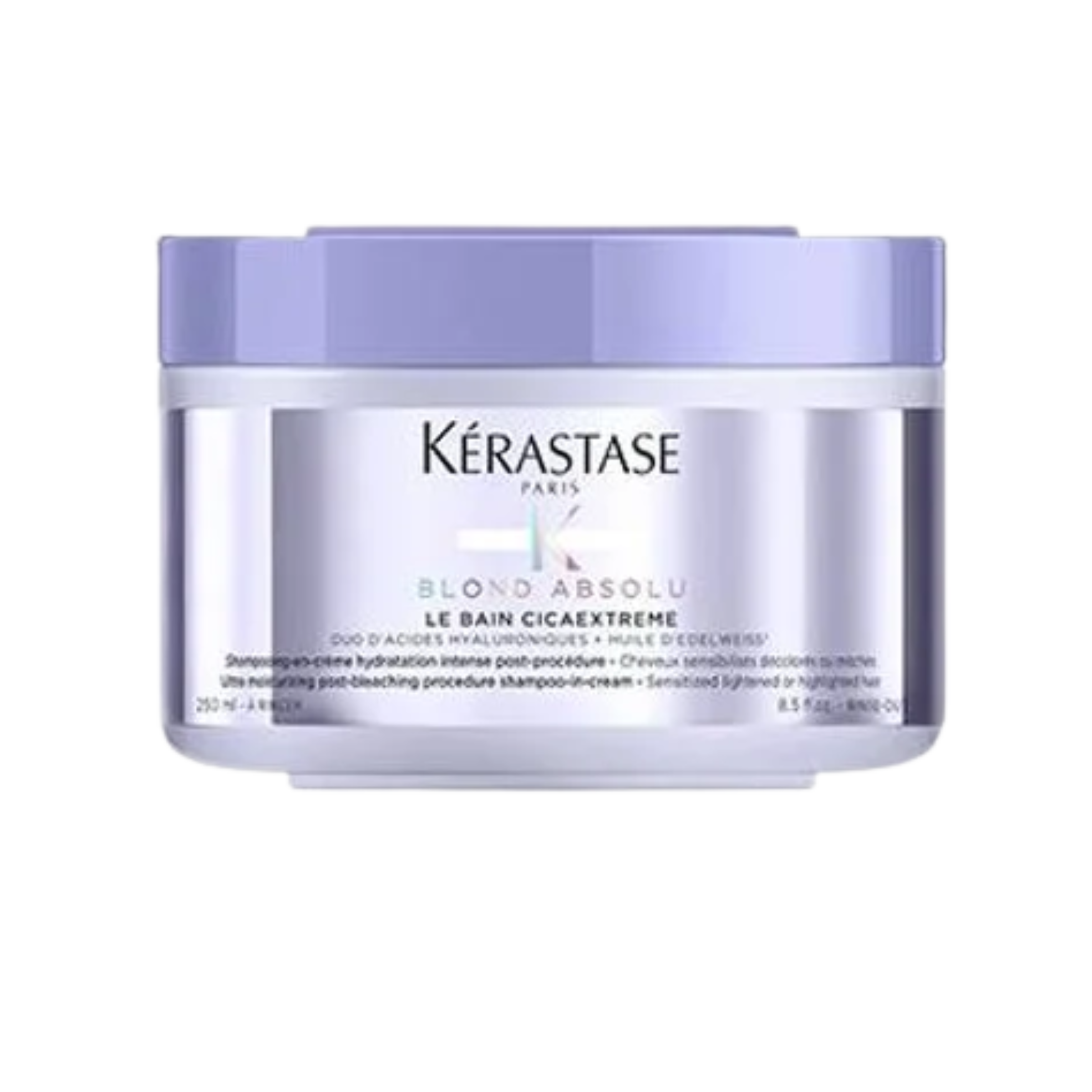 Bain Fluidealiste Sulfate Free 250